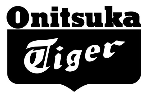 onitsuka tiger logo